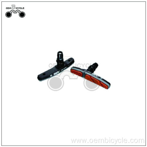 Rubber One-piece ABS-function V-brake shoes